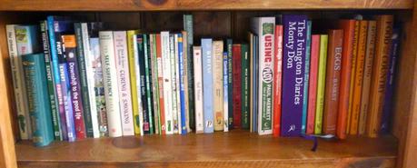 My Bookshelves - Part One