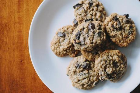Lactation Cookies | Where My Heart Resides-1