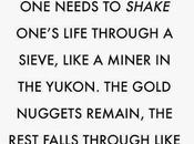 Just Shaking Nuggets.