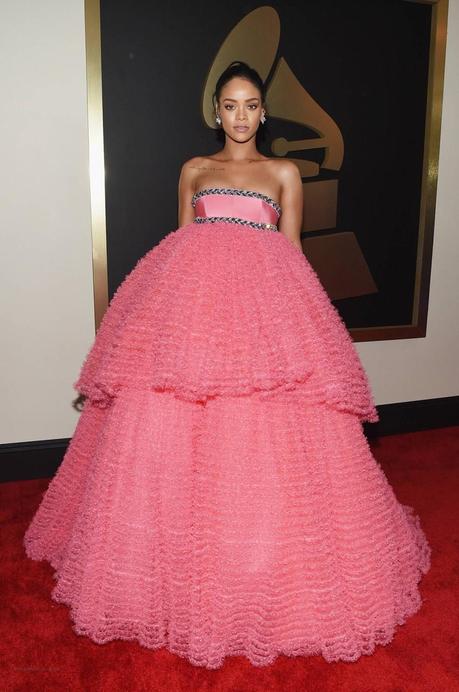 Best Fashion At The Grammys