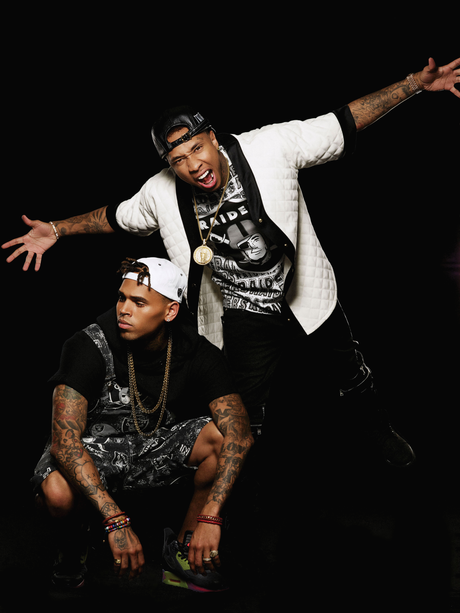 New Music: Chris Brown & Tyga “B!tches N Marijuana” Ft. ScHoolboy Q