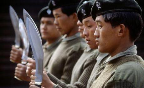 Gurkhas - 1986