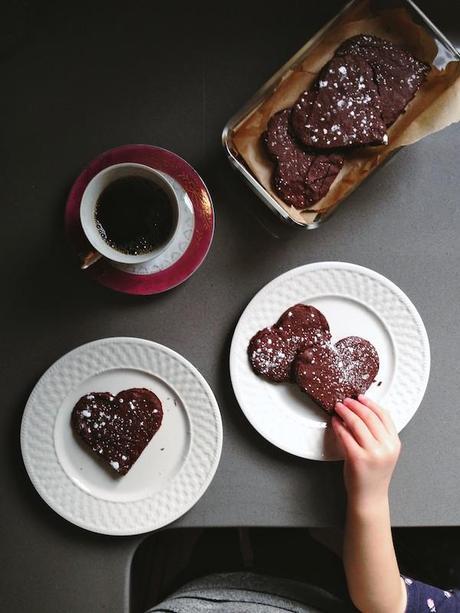 heart_shaped_brownie_cookies_valentines_day_FeedMeDearly_0