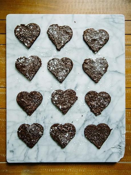 heart_shaped_brownie_cookies_valentines_day_FeedMeDearly_6