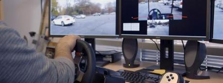 Finding a Parking Spot In Real Time with Ford