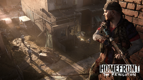 Homefront: The Revolution 'will not be vapourware', Deep Silver promises