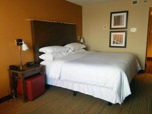 The Room at Four Points by Sheraton, H alifax