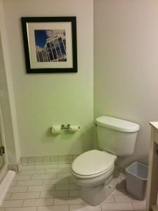 The Bathroom-Toilet