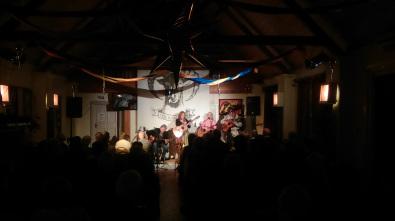 5 things about The Ram Club – Excellent Folk club in Thames Ditton
