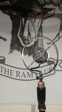5 things about The Ram Club – Excellent Folk club in Thames Ditton