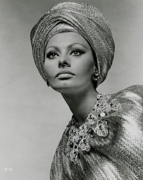 Monday Muse: Sophia Loren