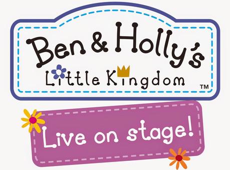 WIN a family ticket to see Ben & Holly's Little Kingdom LIVE!