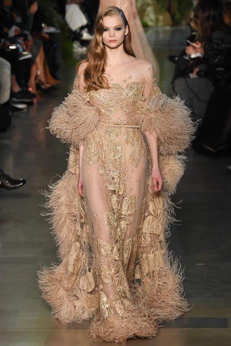 Elie Saab Haute Couture: Spring 2015