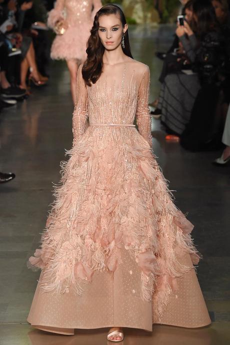 Elie Saab Haute Couture: Spring 2015