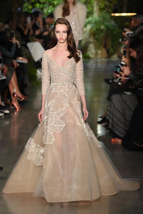 Elie Saab Haute Couture: Spring 2015