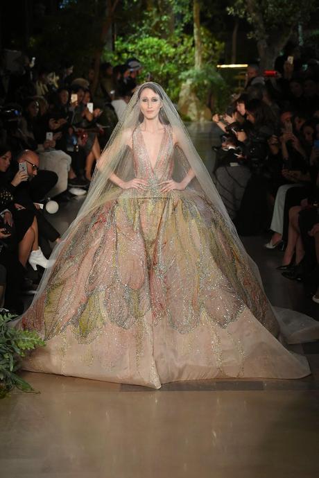 Elie Saab Haute Couture: Spring 2015