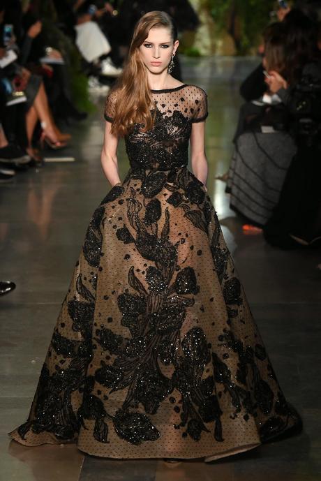 Elie Saab Haute Couture: Spring 2015