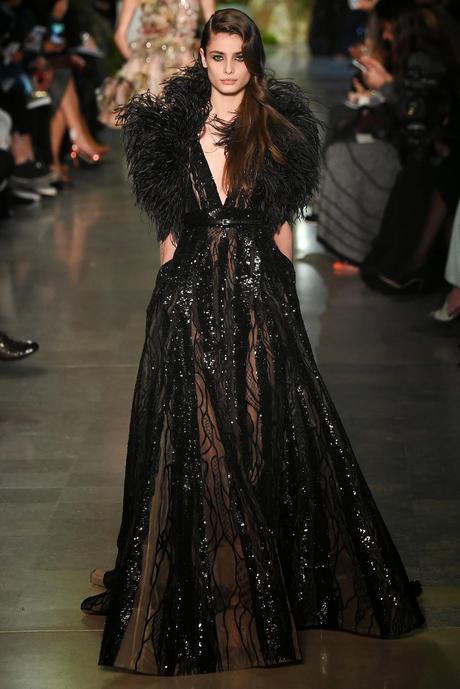 Elie Saab Haute Couture: Spring 2015