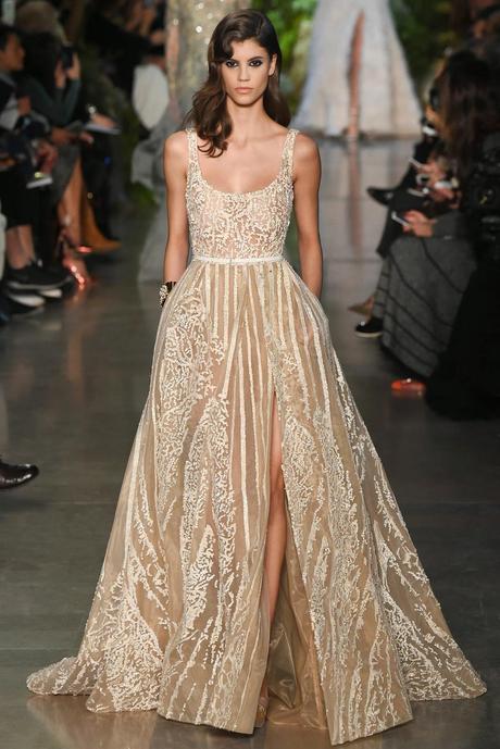 Elie Saab Haute Couture: Spring 2015