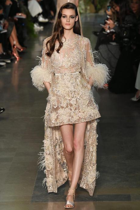 Elie Saab Haute Couture: Spring 2015