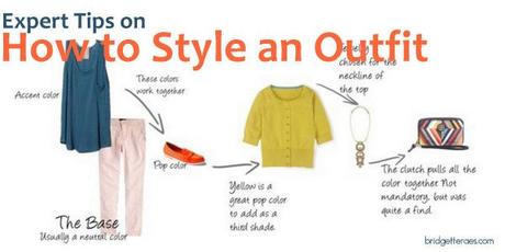 Easy Ways to Fabulously Style an Outfit