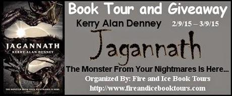 Jagannath by Kerry Alan Denney: Spotlight with Excerpt