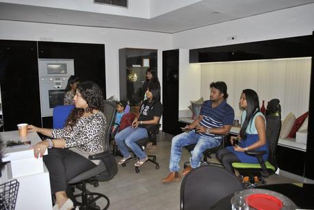 Home Transformation Journey powered by Godrej Interio