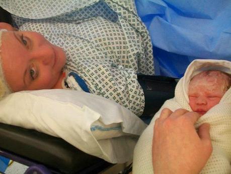 C-Sections: Your Right To Choose & What To Expect