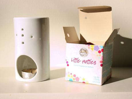 Bomb Cosmetics’ Little Hotties Scented Melters | On Vday Melt Hearts At Home