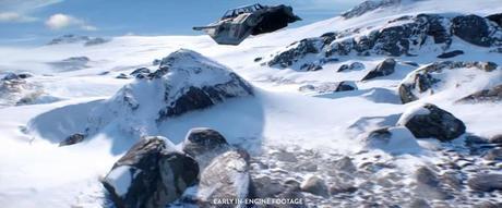 DICE does Star Wars Battlefront - oh, yes!