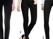 Look: Perfect Black Skinny Pants