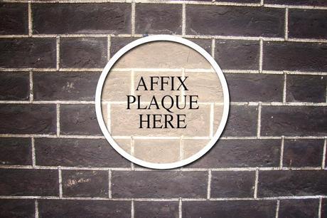 The Missing Plaques of Old #London Town (And, er, Surrounding Environs, By Which We Mean #NYC) No.5: Helene Hanff