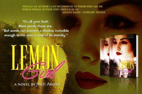 Valentine’s Day Gift: Free Download of Lemon Girl Ebook