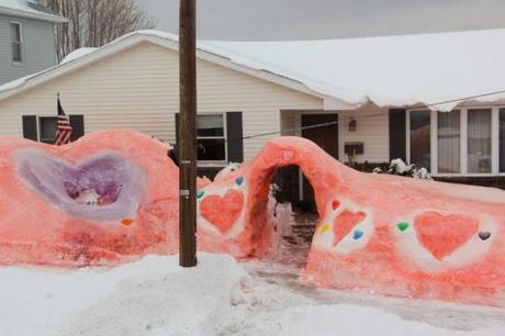 Top 10 Best Valentines Day Art Installations