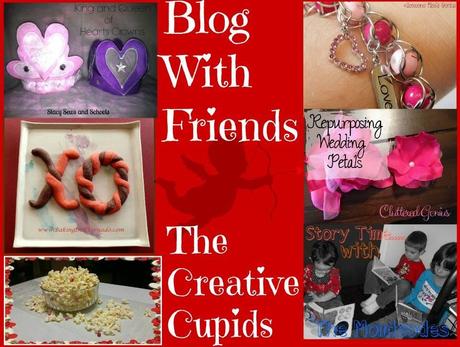 Blog With Friends - Creative Cupids