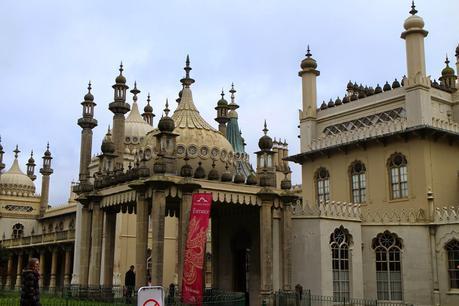 Brighton & The Kensington Balcony Cafe