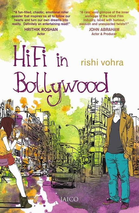 Book Review: HiFi in Bollywood by Rishi Vohra