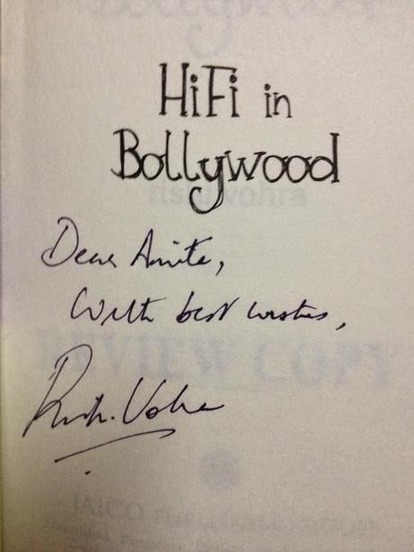 Book Review: HiFi in Bollywood by Rishi Vohra