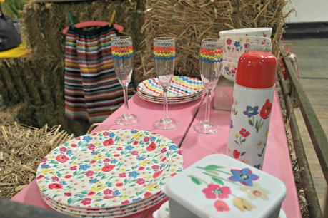 Cath Kidston SS15 Press Day