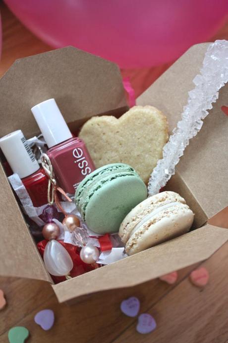 Valentine's Gift Boxes for Her