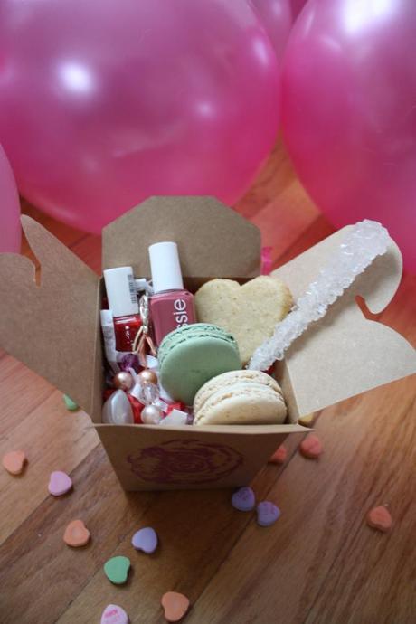 Valentine's Gift Boxes for Her