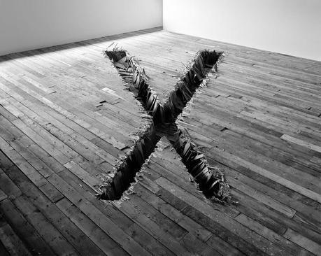 see | art installation