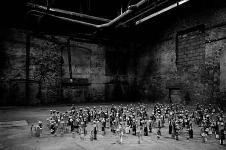 see | art installation