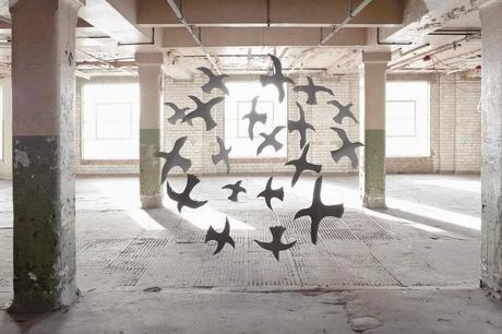 see | art installation