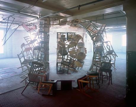 see | art installation