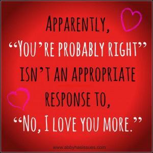 Valentines I’ll Never Send valentines