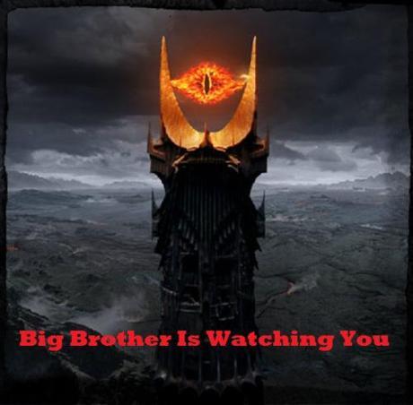 Big Brother is watching