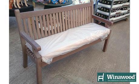 3 Seater Winawood Bench Cushion