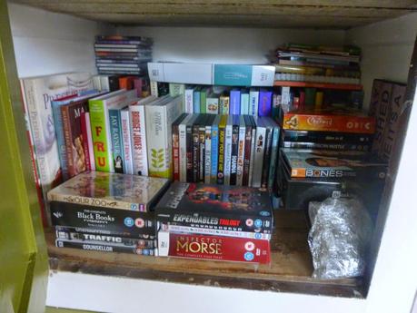 Our Bookshelves - Part Two