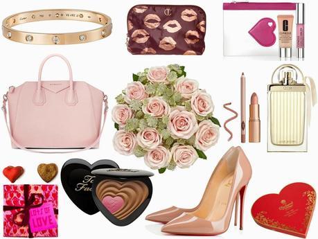 Every Girls Dream Valentines Day Wish List/Gift Guide